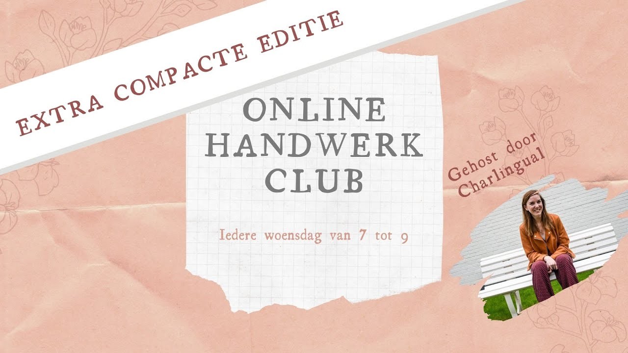 Online Handwerk Club #27