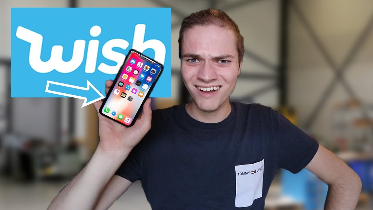IPhone 11 Pro op Wish GEKOCHT VOOR € 100,00 en TESTEN! ????