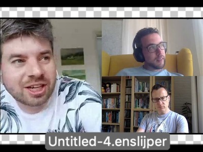 Untitled-4.enslijper - Een podcast over de stripjes van Ron, discipline en Age of Empires (wololo)