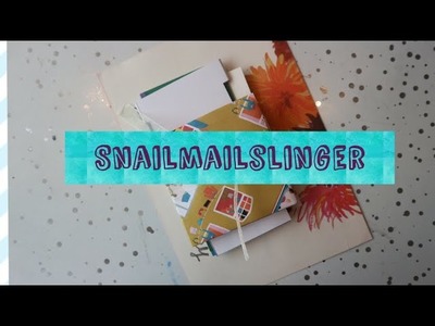 Hoe maak je een Snailmail slinger. #snailmail