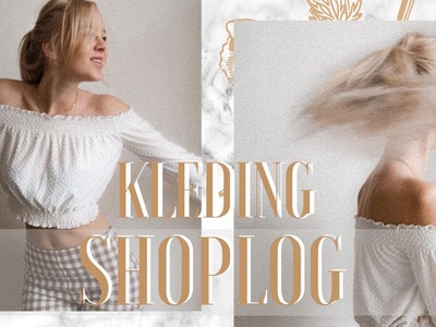 KLEDING SHOPLOG | KRINGLOOP, H&M, VINTAGE, VINTED, BERSHKA EN MEER. LISANNE DAMSMA