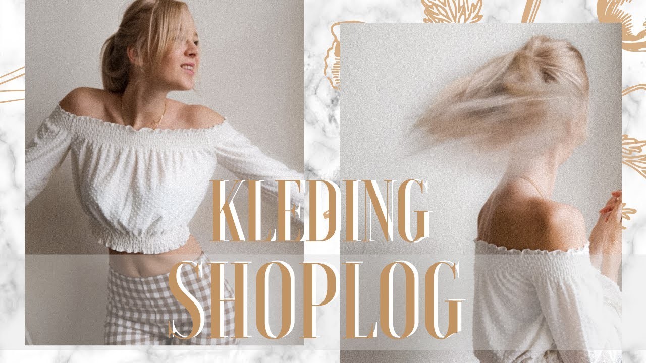 KLEDING SHOPLOG | KRINGLOOP, H&M, VINTAGE, VINTED, BERSHKA EN MEER. LISANNE DAMSMA