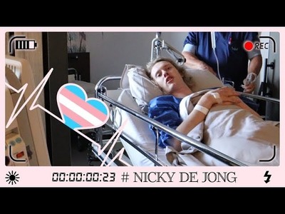 #10 Transgender Operatie - MKVelzen - Dr. Kanhai - Transgender Update - MyStory.Nicky
