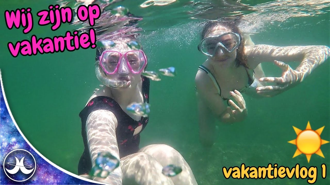 OP VAKANTIE IN KROATIË ! | #Kroatië1 #vlog93