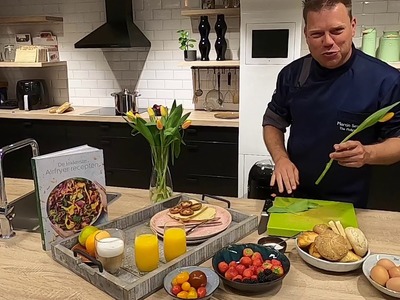 Moederdag ontbijt | The Philips Chef
