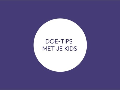 Tips voor kids: Een sleutel maken