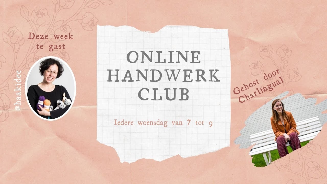 Online Handwerk Club #30