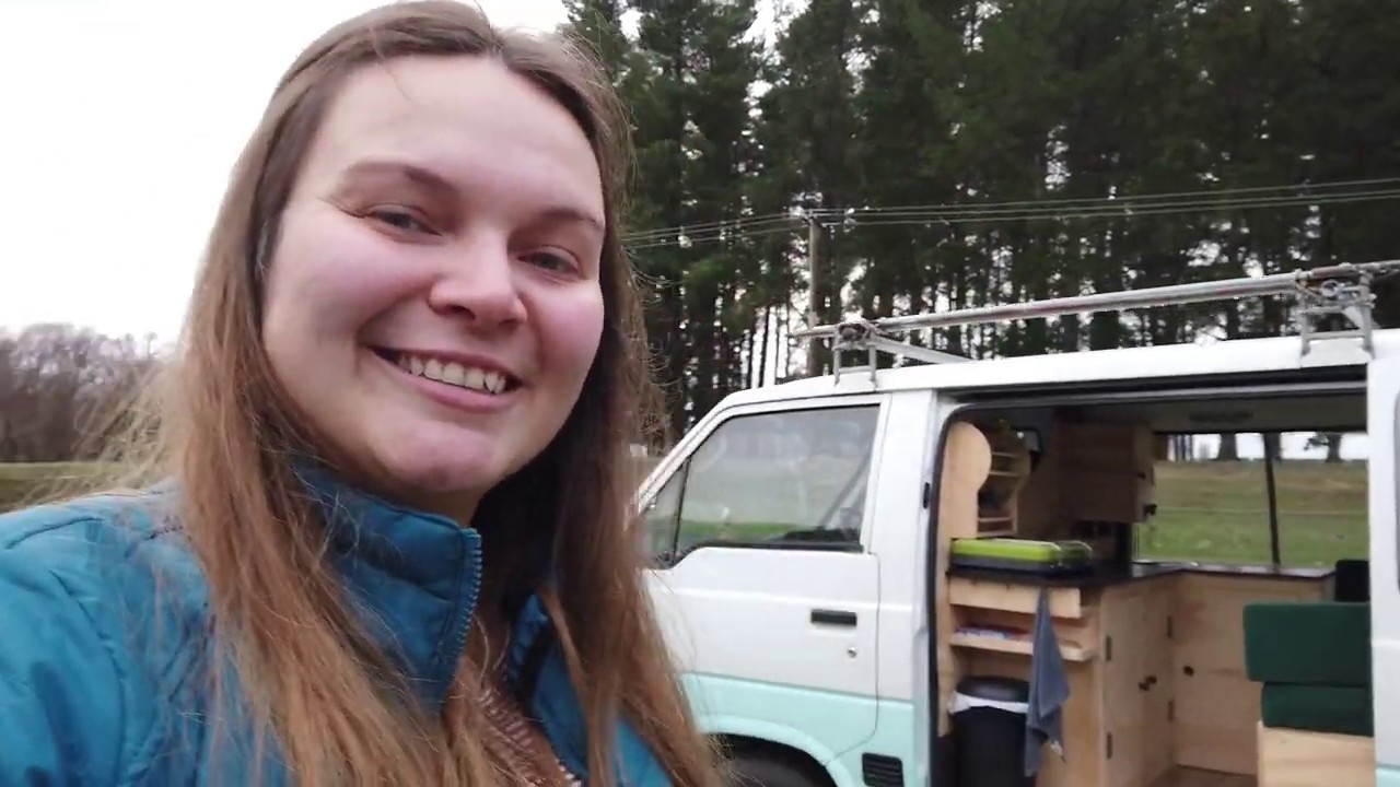 How we build a selfcontained campervan ????