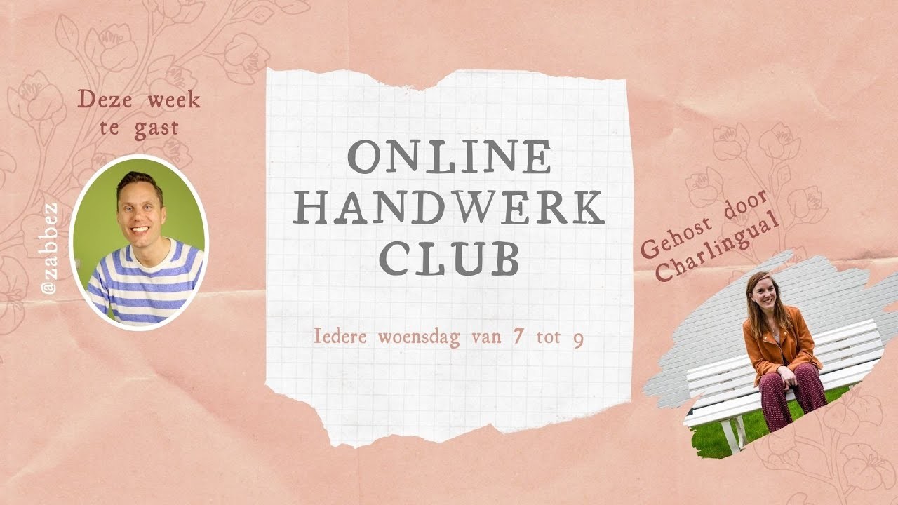 Online Handwerk Club #31