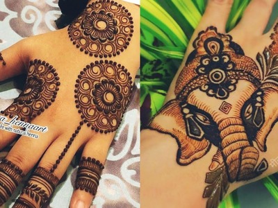 Rakshabandhan Special Most Unique Mehandi designs, Mehandi designs