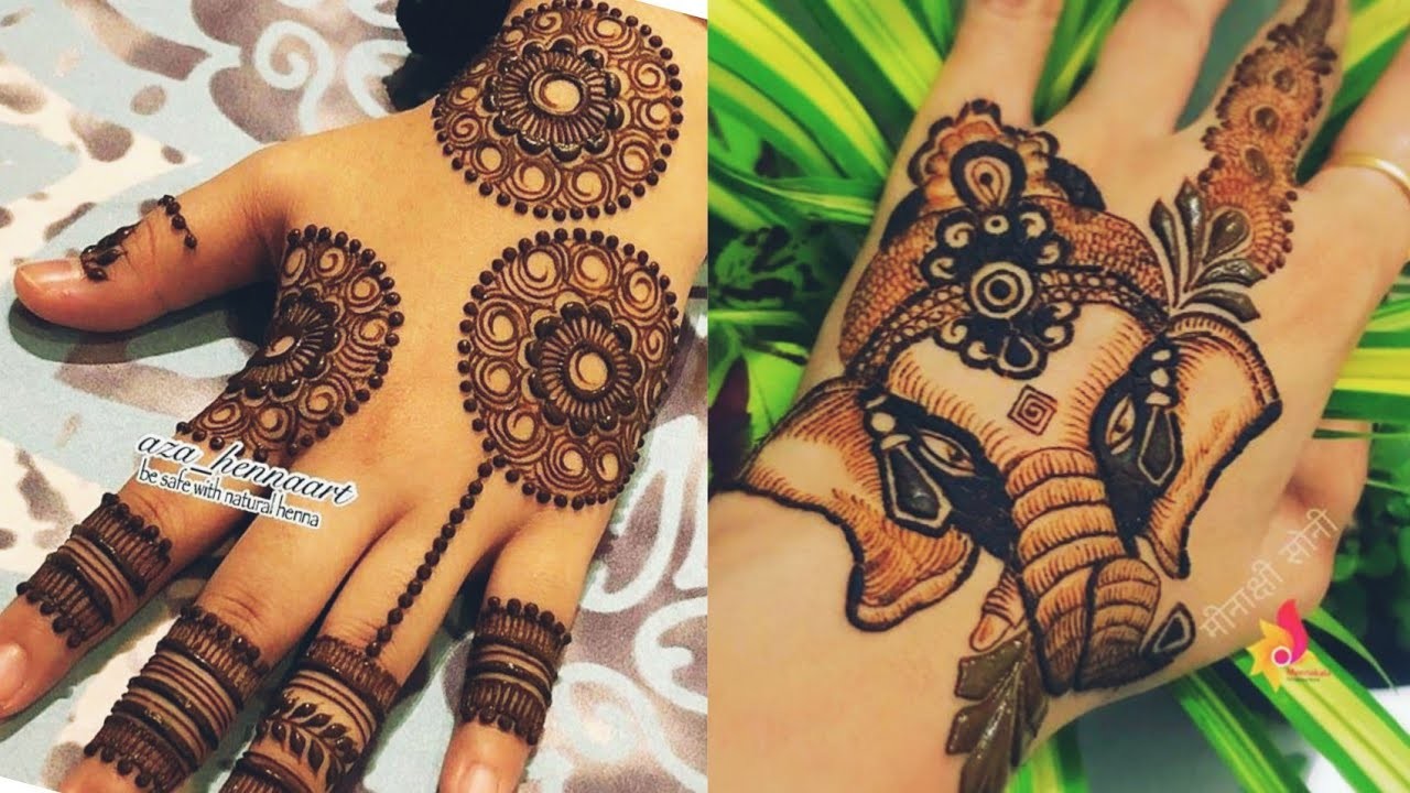 Rakshabandhan Special Most Unique Mehandi designs, Mehandi designs