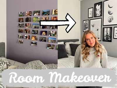 Mijn ROOM makeover met DESENIO & Roomtour ❥  | Janette