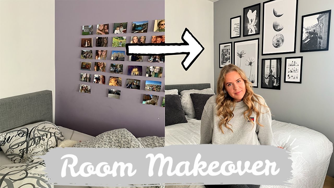 Mijn ROOM makeover met DESENIO & Roomtour ❥  | Janette