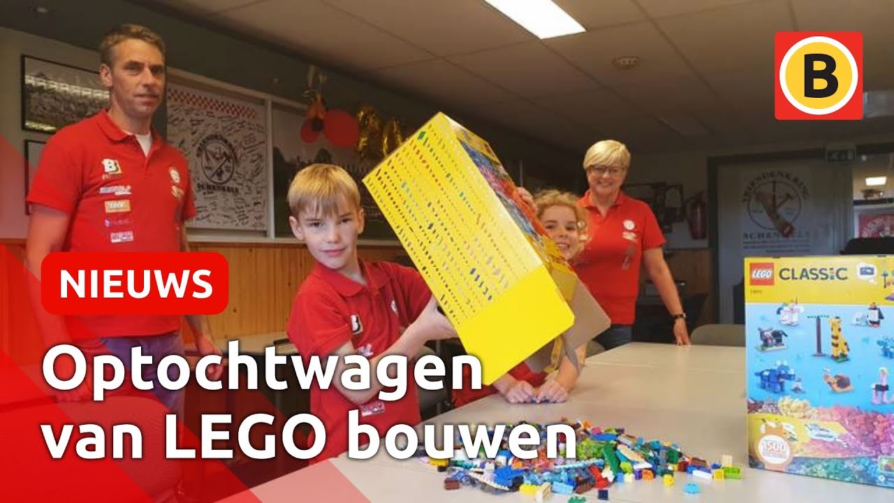 Door corona LEGO-editie van Brabantsedag | Omroep Brabant