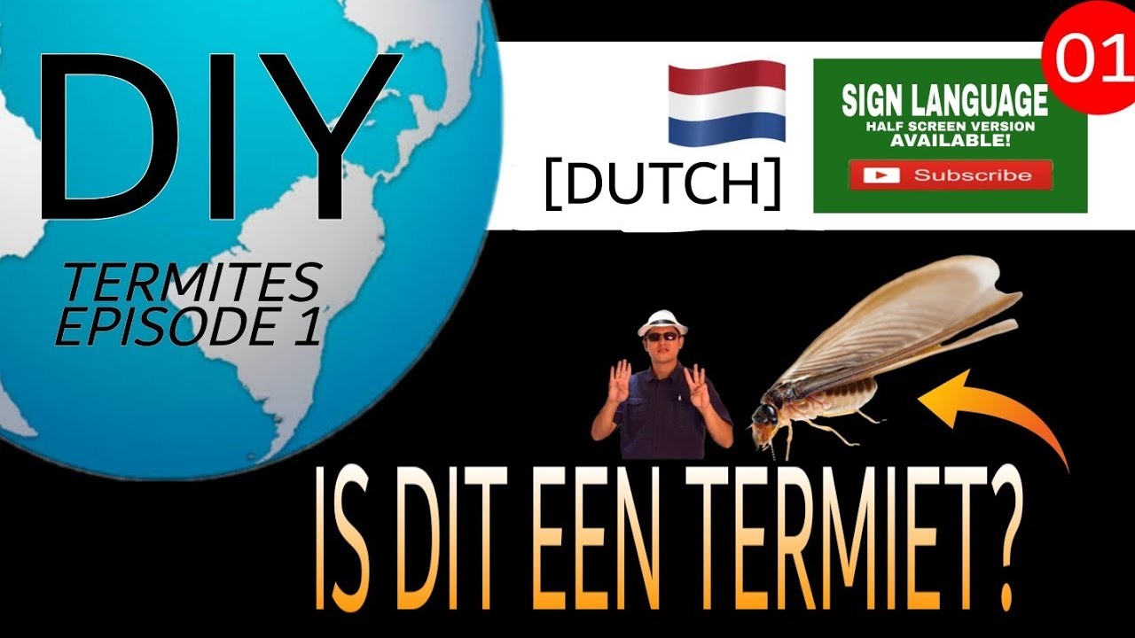 DUTCH TERMIET EP 01