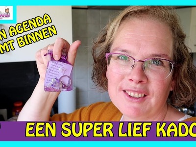 Een lief Kadootje ! | vlog 662