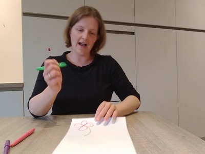 Een mooie tekening voor MAMA!