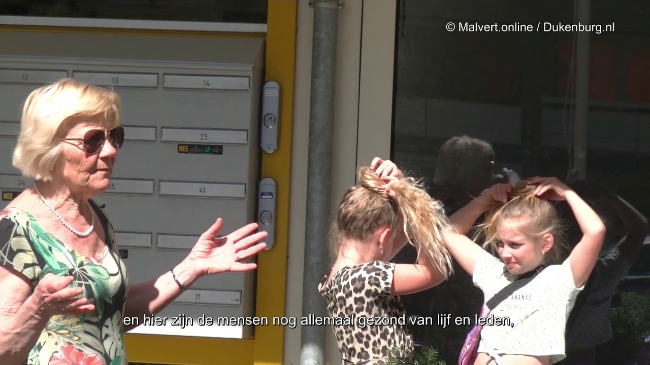Kinderen uit Malvert knutselen voor woongroep Non Solus 2020411