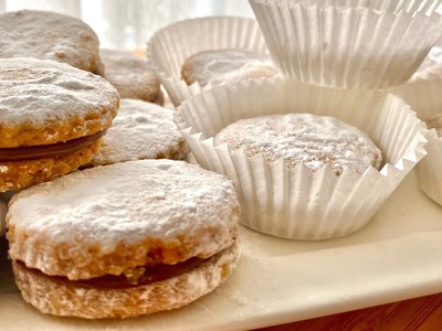 #MAROKKAANSE KOEKJES || Flankoek met Nutella