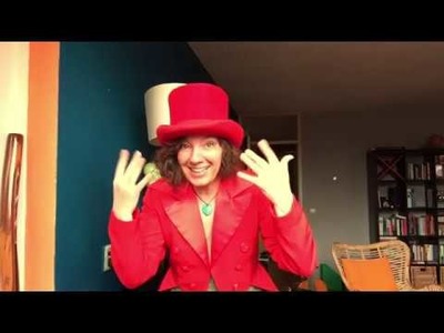 Tovervlog #10 Moederdag editie - Tekening en Dansje met Mama