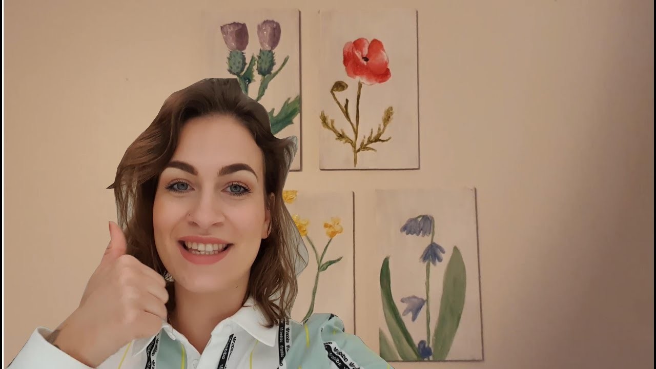VTG | Maak je eigen decoratie - Schilderen met Inez | Aflevering 5