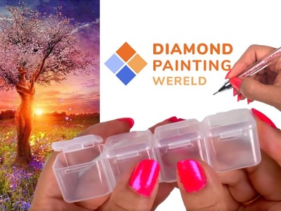 Diamond paintings & premium pen - Diamondpaintingwereld.nl