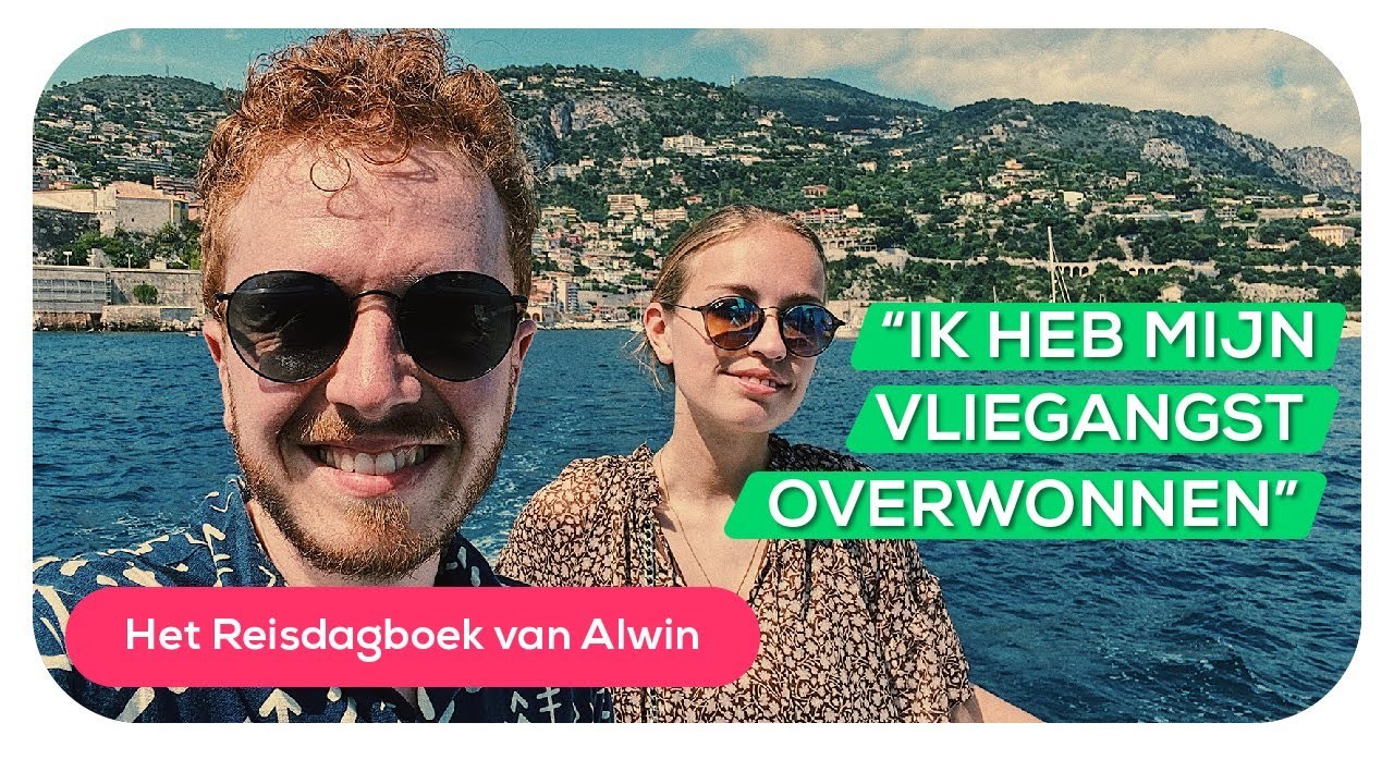 Vakantie in coronatijd: Alwin test Nice!???????? | Het Reisdagboek van Alwin (Vet Gezellig) | Transavia