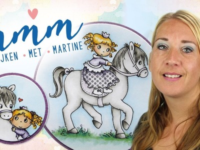 Meekijken Met Martine - DIY cadeauzakje voor paarden liefhebbers ????