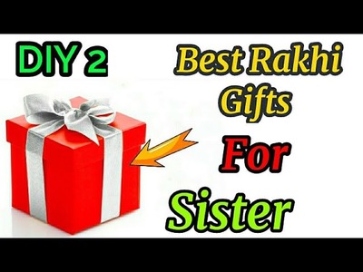 Raksha Bandhan gift for sister | Rakhi gift for sister | Raksha Bandhan gift idea | Top rakhi gifts