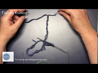 Twined Knitting (1.4)