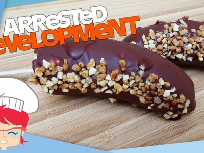 Frozen Banana - Arrested Development | Koken voor Geeks