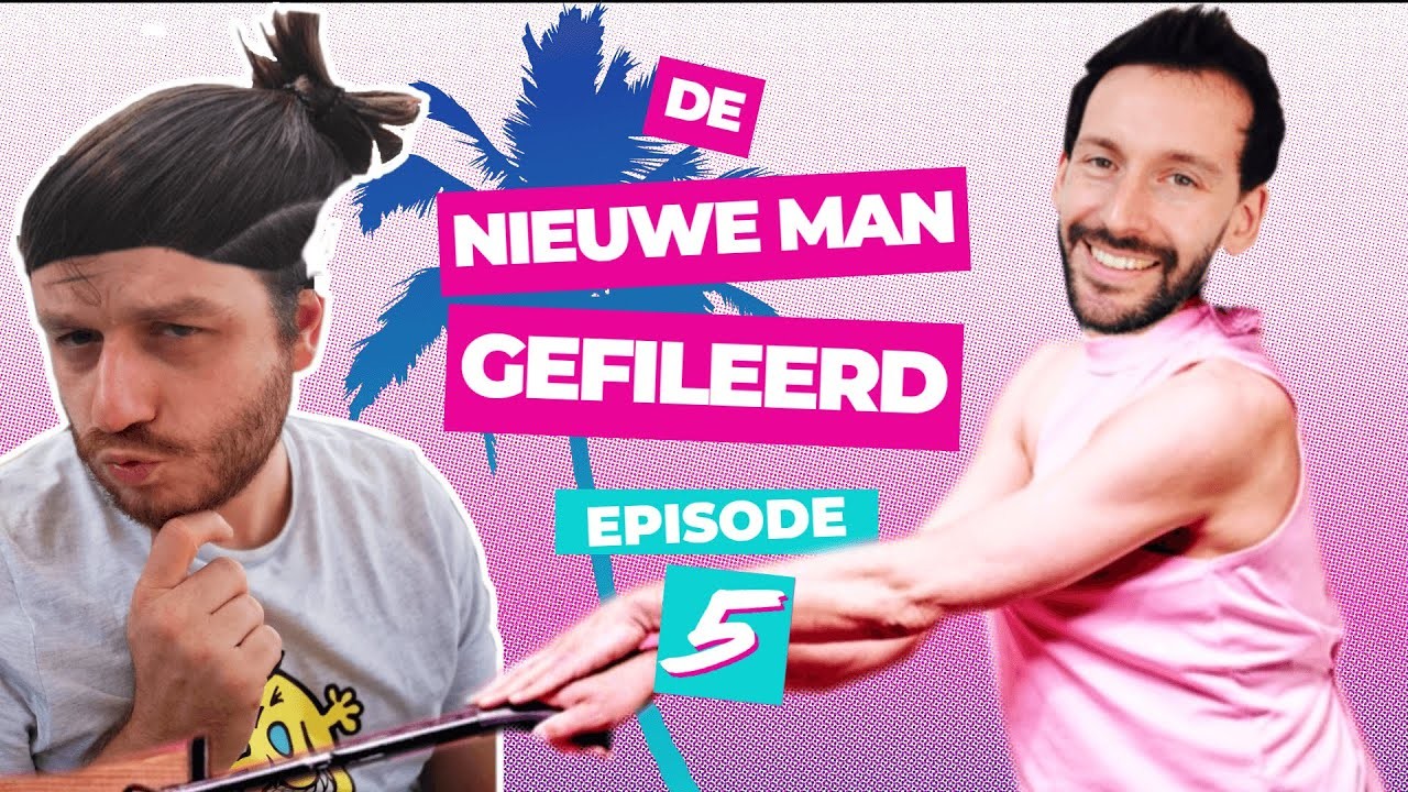 Is de 'nieuwe man' wel een meerwaarde voor onze samenleving? | Ep. #5 | Speerpunt podcast