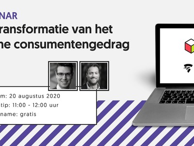 De transformatie van het online consumentengedrag