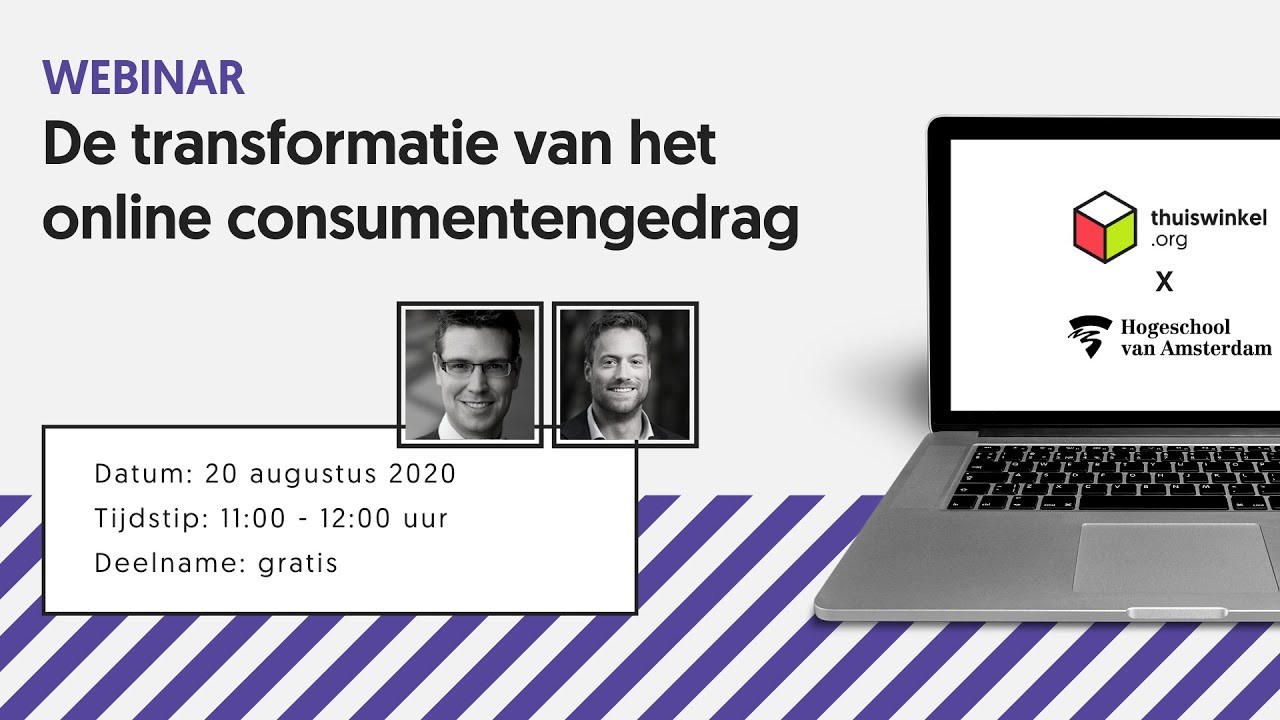 De transformatie van het online consumentengedrag