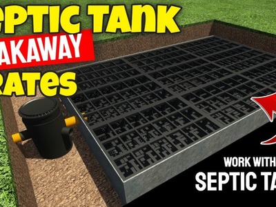 Septic tank soakaway crates - septic tank soakaway crates