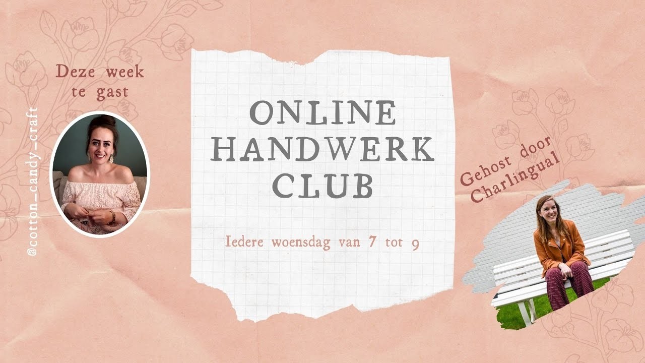 Online Handwerk Club #36