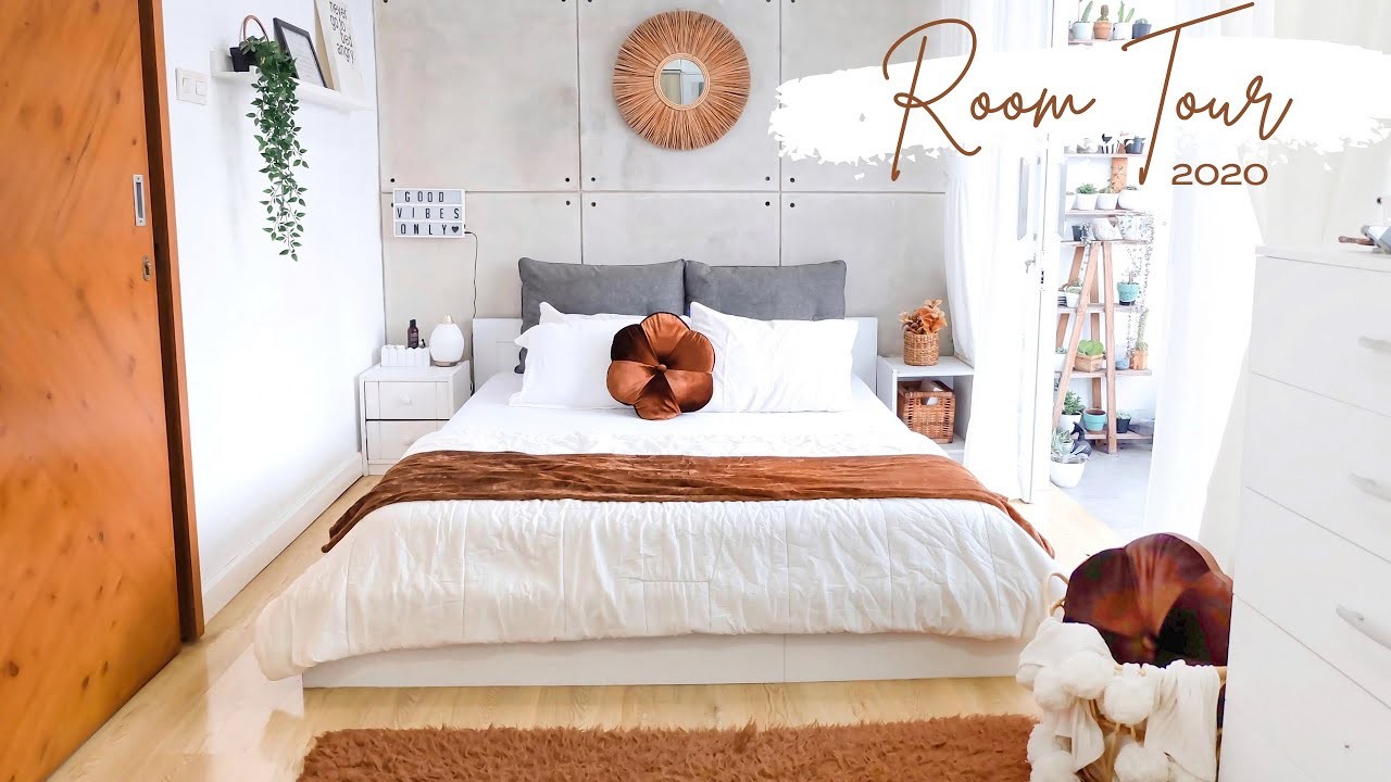 ROOM TOUR 2020 - #Redecorate My Room