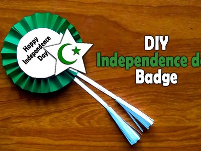 Amazing Independence Day gift ideas 2020 | Independence day Badge ideas | Easy handmade badge