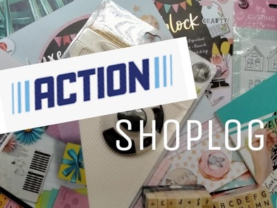 Creatieve ACTION Shoplog