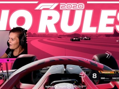 GEEN REGELS MET F1! VALSE START, BOCHTEN AFSNIJDEN! (F1 2020 No Rules - Nederlands)
