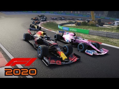 LIVE F1 2020 DOEN MET KIJKERS - F1 2020 Nederlands
