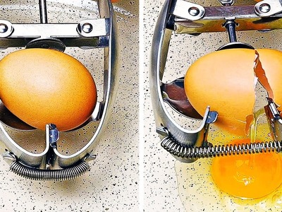 23 Geweldige Ei-hacks Die Je Moet Proberen || Gemakkelijke Recepten, Kooktips En Trucs