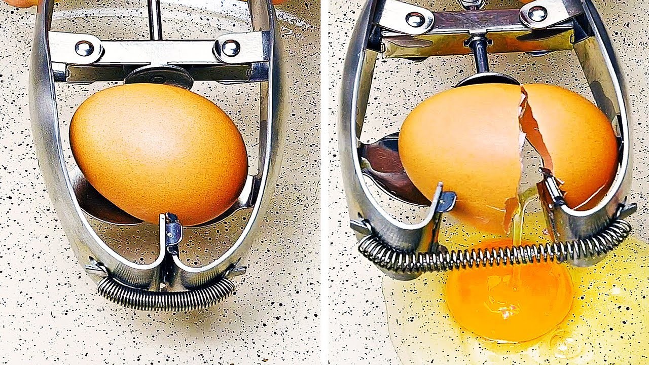 23 Geweldige Ei-hacks Die Je Moet Proberen || Gemakkelijke Recepten, Kooktips En Trucs