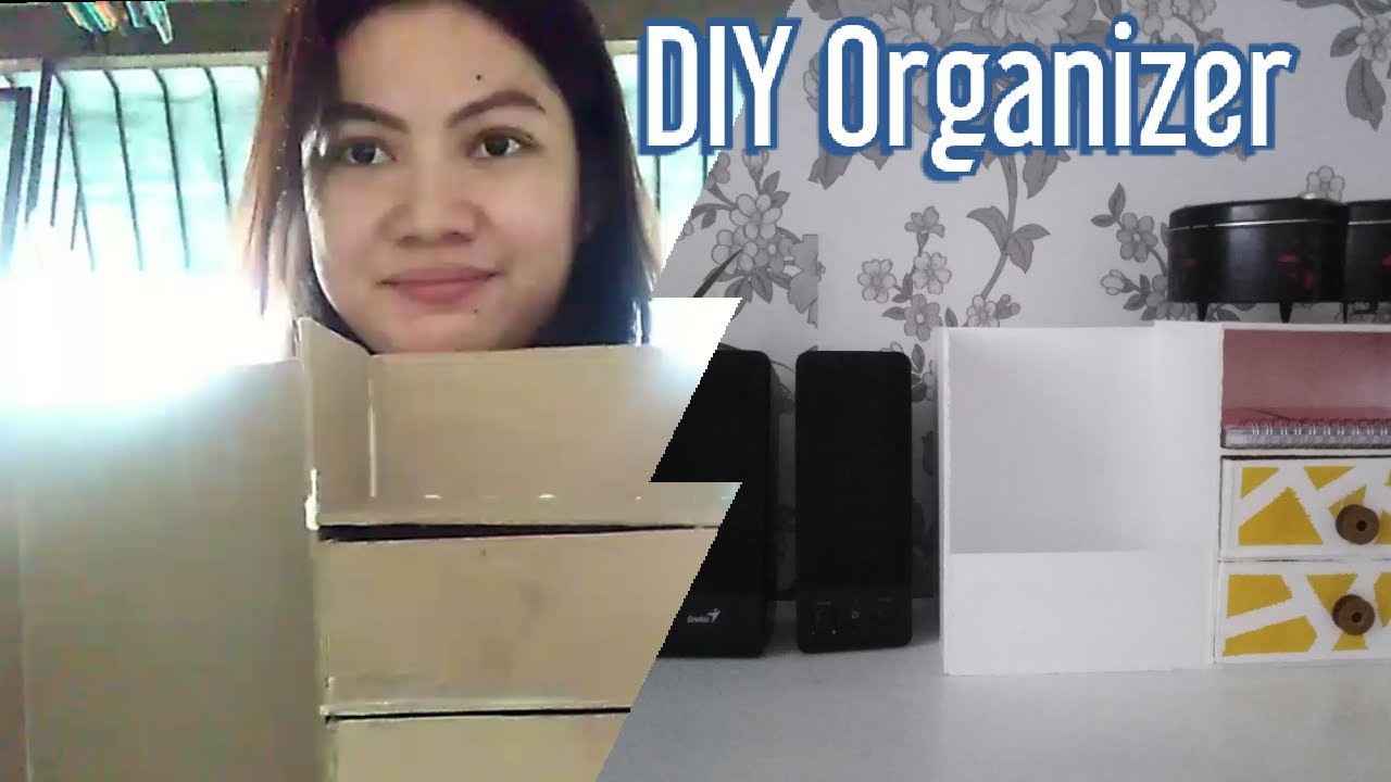 DIY Organizer