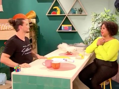 Zomerschool | lGekke weetjes met Danny en Sali