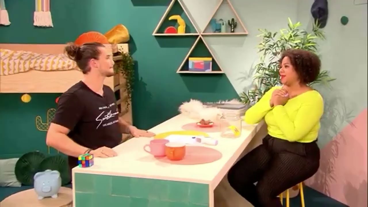 Zomerschool | lGekke weetjes met Danny en Sali