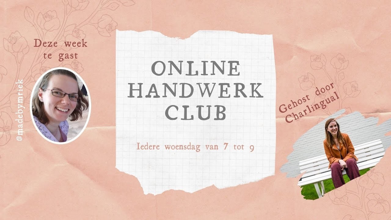 Online Handwerk Club #37