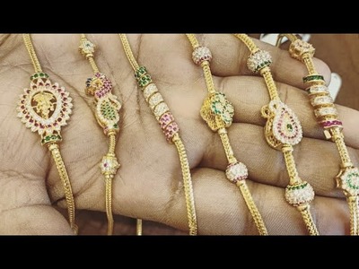 Gold முகப்பு |Gold Mugappu Thali Chain From 15 Gram Flat 5% wastage |Jai Guru Jewelers Contact Given