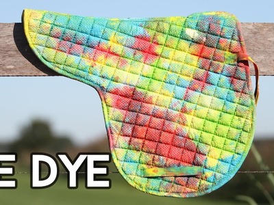 TIE DYE DEKJE MAKEN!