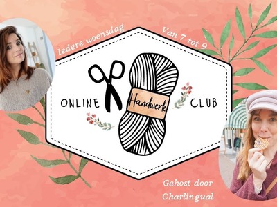 Online Handwerk Club #44